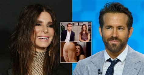 sandra bullock aznude|Sandra Bullock recalls NSFW nude scene slip.